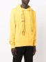AMBUSH Hoodie met meerdere koorden Geel - Thumbnail 3