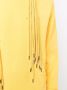 AMBUSH Hoodie met meerdere koorden Geel - Thumbnail 5