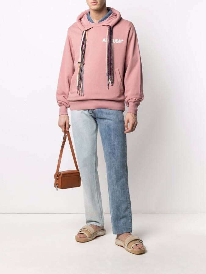 AMBUSH Hoodie Roze