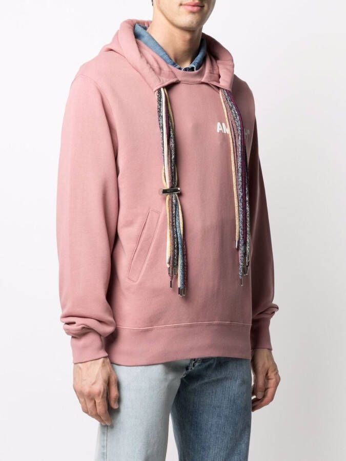 AMBUSH Hoodie Roze