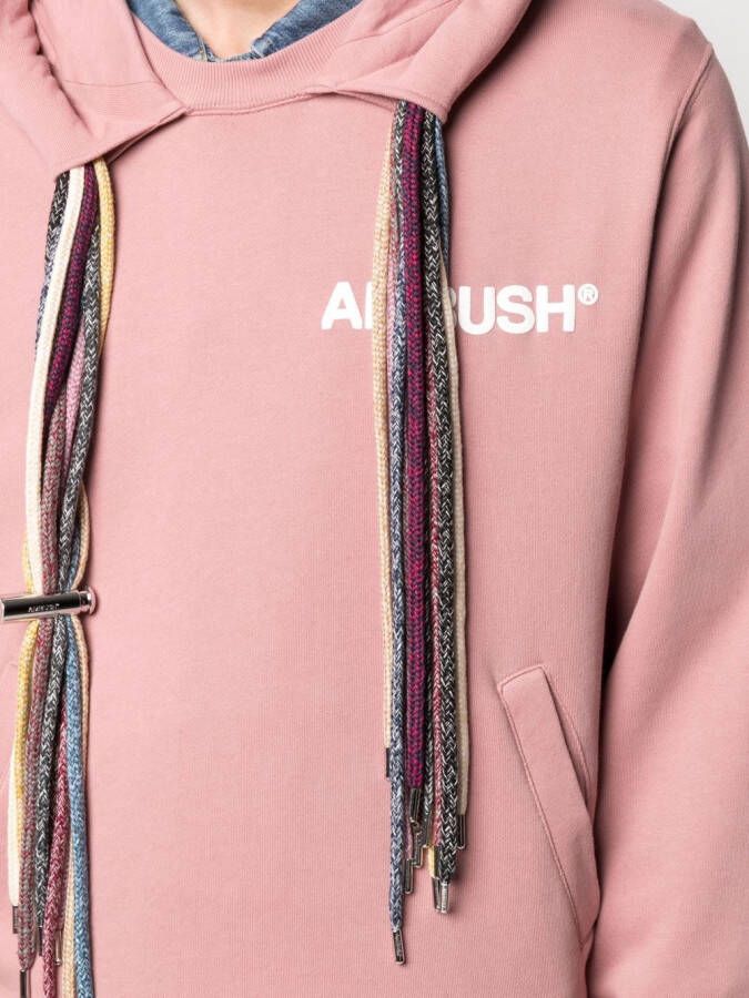 AMBUSH Hoodie Roze