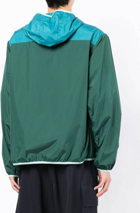 AMBUSH Jack met capuchon Groen