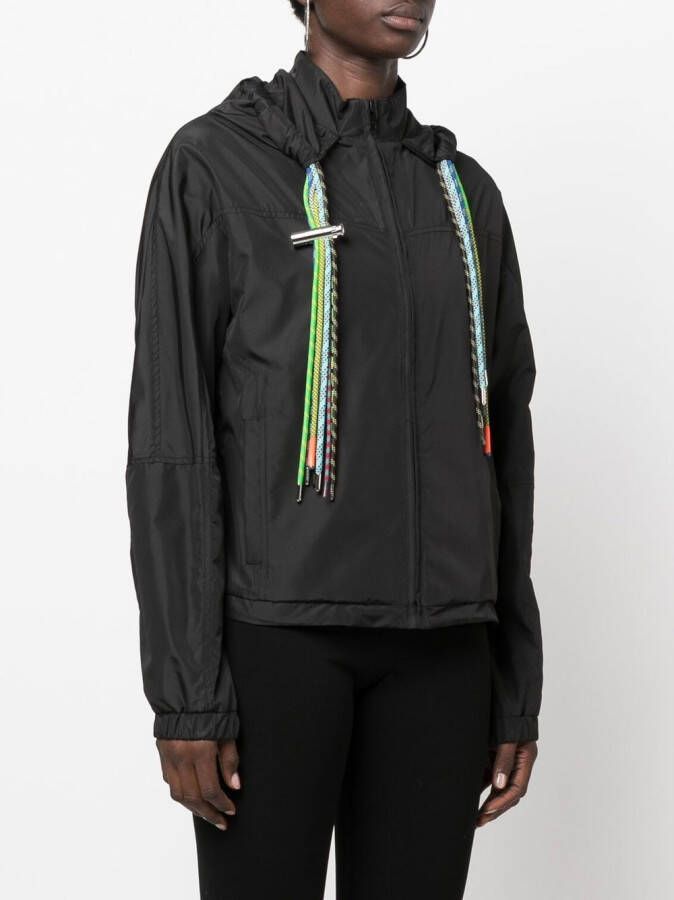 AMBUSH Jack met capuchon Zwart