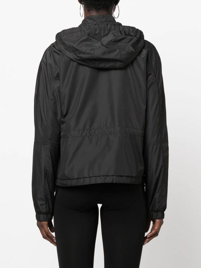 AMBUSH Jack met capuchon Zwart