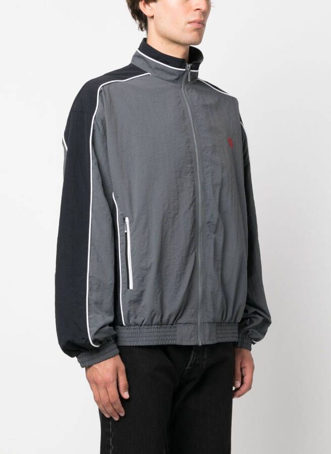 AMBUSH Jack met geborduurd logo Grijs