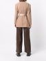 AMBUSH Jack met gestrikte taille Beige - Thumbnail 4