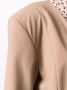 AMBUSH Jack met gestrikte taille Beige - Thumbnail 5