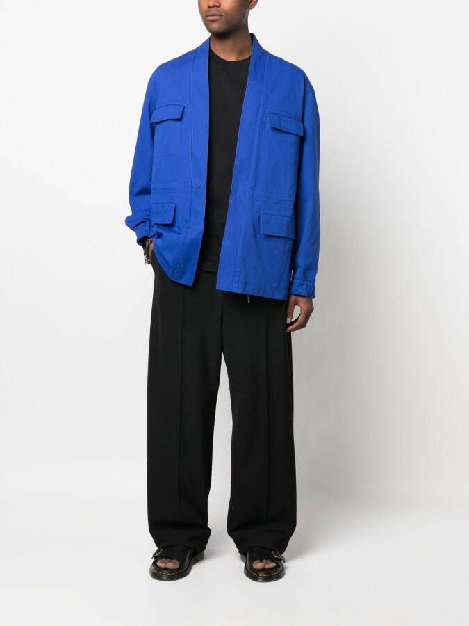 AMBUSH Jack met trekkoord Blauw