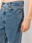 AMBUSH Jeans met franje Blauw - Thumbnail 5