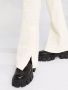 AMBUSH Legging met monogram Beige - Thumbnail 3