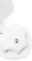 AMBUSH Leren AirPods hoesje Wit - Thumbnail 3
