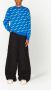 AMBUSH Trui met intarsia logo Blauw - Thumbnail 2