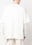 AMBUSH T-shirt met logoprint Wit - Thumbnail 5