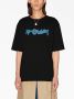 AMBUSH T-shirt met logoprint Zwart - Thumbnail 3
