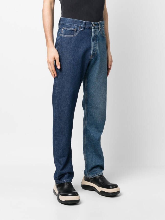 AMBUSH Straight jeans Blauw