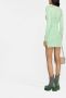 AMBUSH Mini-jurk met uitgesneden detail Groen - Thumbnail 3