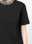 AMBUSH T-shirt met monogramprint Zwart - Thumbnail 5