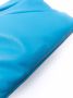 AMBUSH Nejiri leren clutch Blauw - Thumbnail 4
