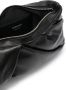 AMBUSH Nejiri leren clutch Zwart - Thumbnail 5