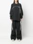 AMBUSH Nylon poloshirt Zwart - Thumbnail 3
