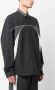 AMBUSH Nylon poloshirt Zwart - Thumbnail 4