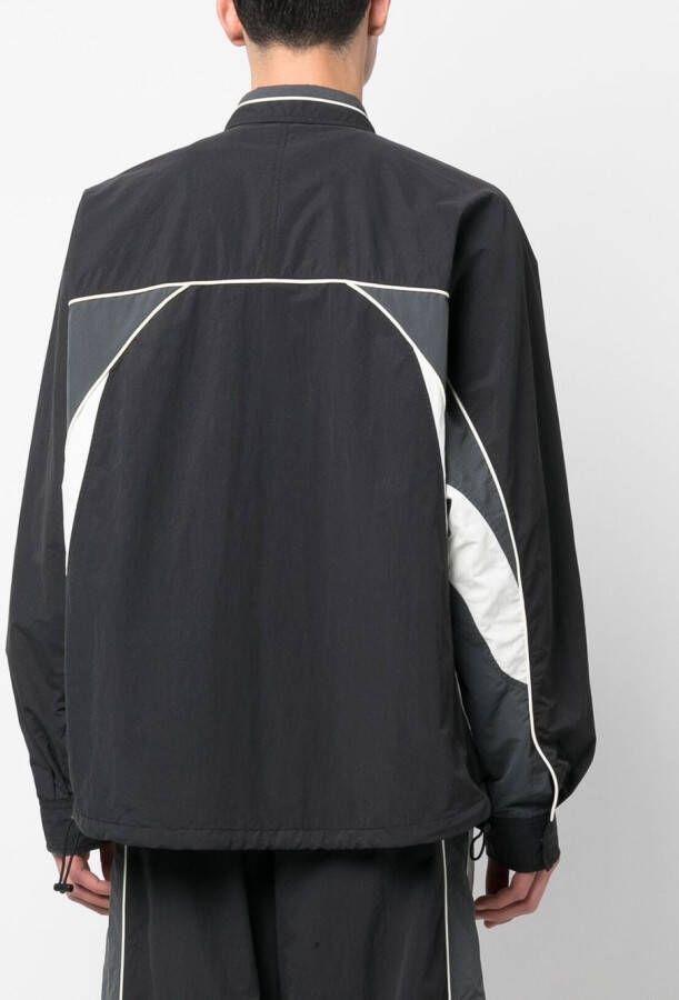 AMBUSH Nylon poloshirt Zwart