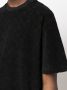 AMBUSH Overhemd met monogram en jacquard Zwart - Thumbnail 5