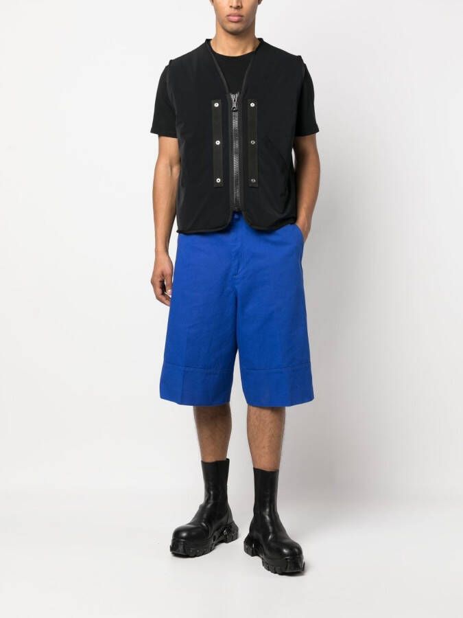 AMBUSH Oversized shorts Blauw