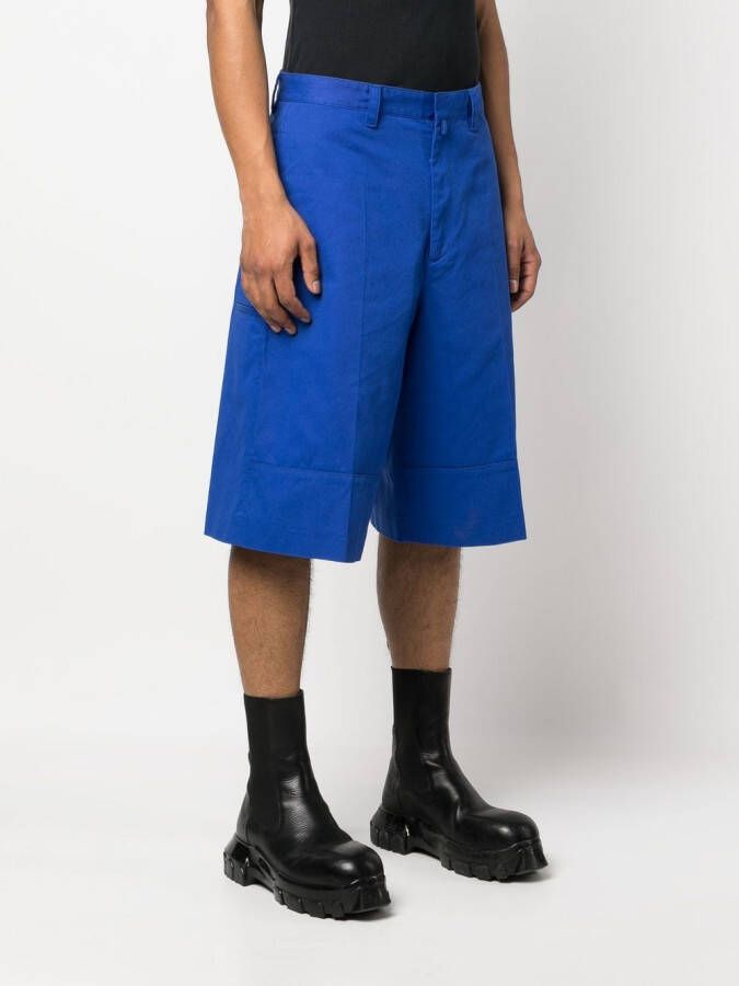AMBUSH Oversized shorts Blauw
