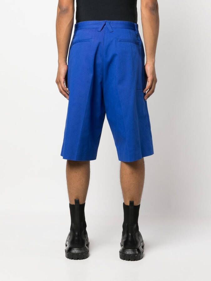 AMBUSH Oversized shorts Blauw