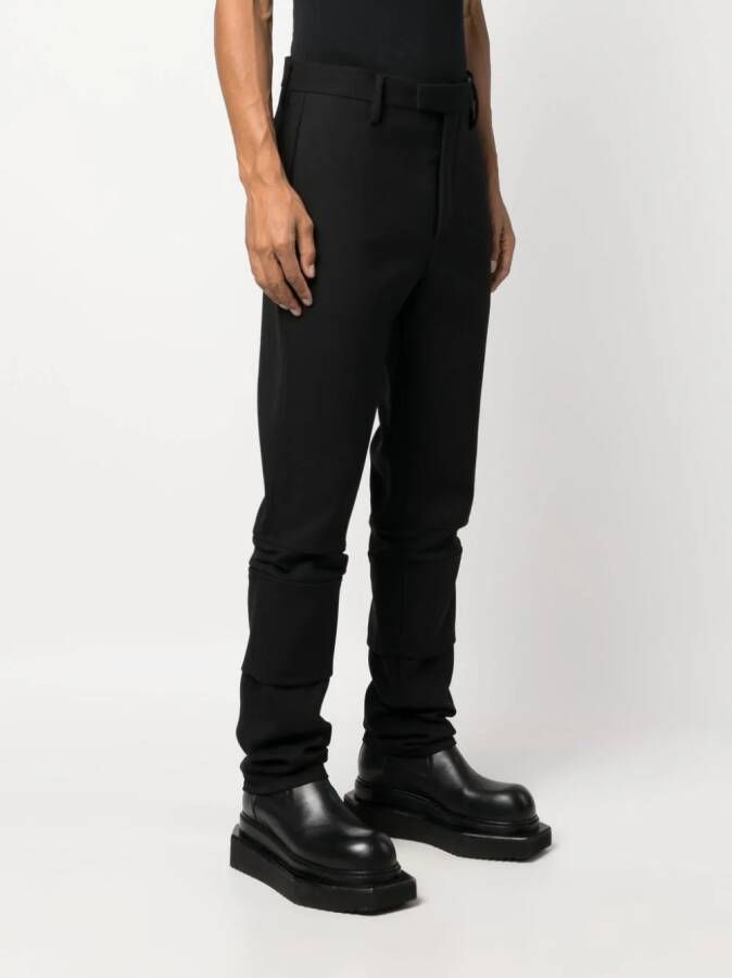 AMBUSH Slim-fit broek Zwart