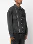 AMBUSH Denim jack Zwart - Thumbnail 3