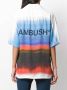 AMBUSH Shirt met Hawaii print Blauw - Thumbnail 4