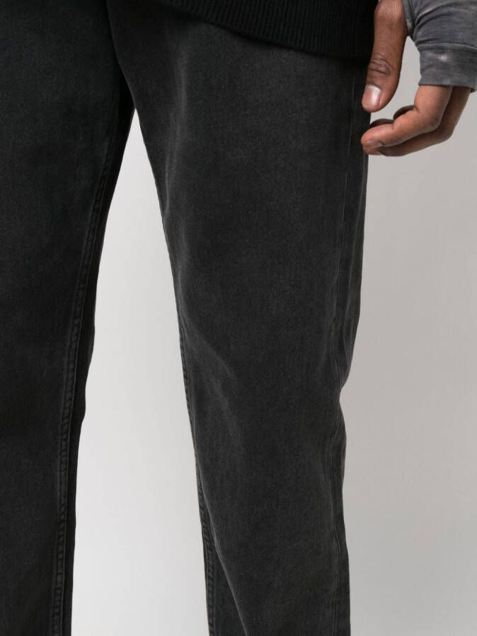 AMBUSH Slim-fit jeans Zwart