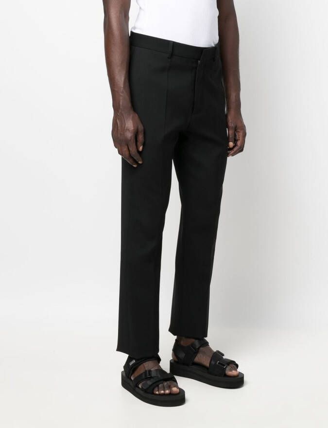 AMBUSH Slim-fit pantalon Zwart