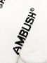 AMBUSH Sokken met logo jacquard Wit - Thumbnail 2
