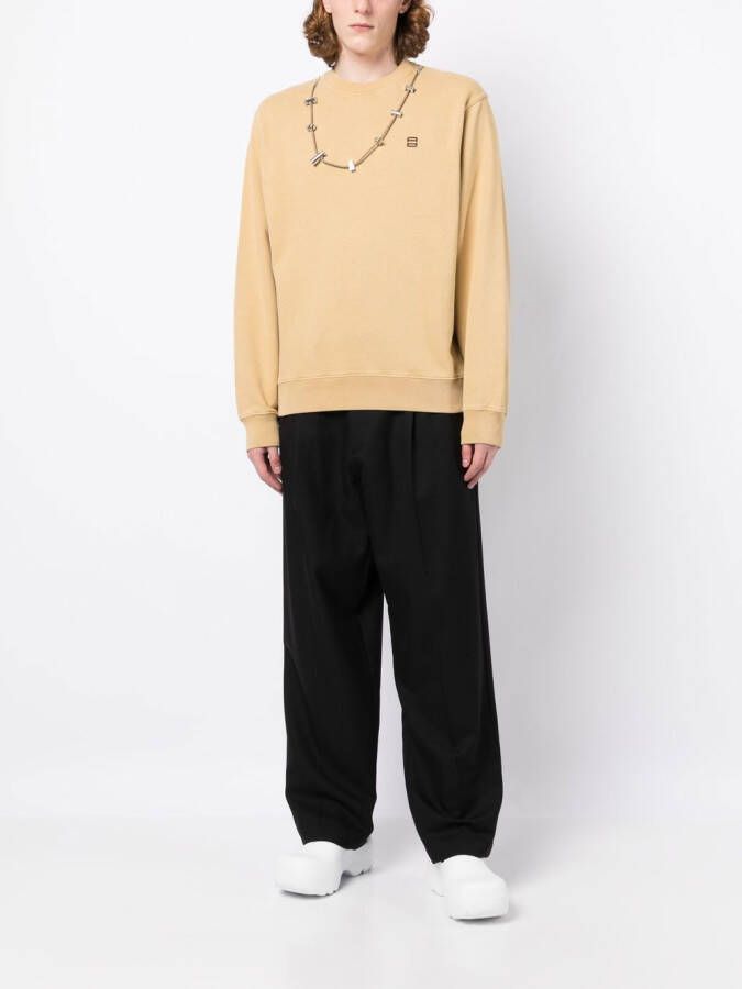 AMBUSH Sweater met stopdetail Bruin