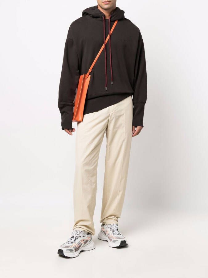 AMBUSH Straight broek Beige