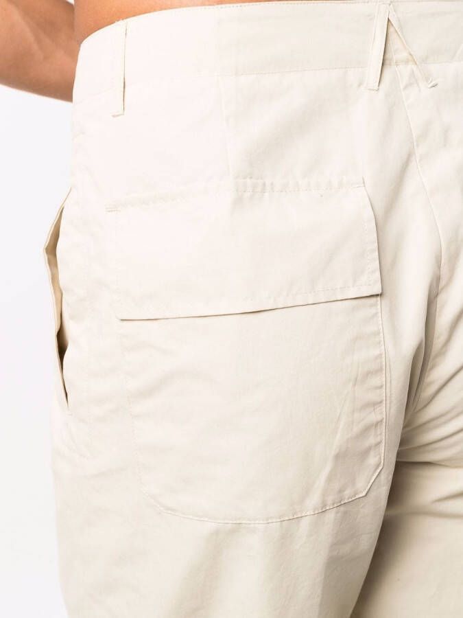 AMBUSH Straight broek Beige