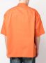 AMBUSH Gestreept shirt Oranje - Thumbnail 5