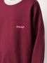 AMBUSH Sweater met logopatch Rood - Thumbnail 5