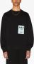AMBUSH Sweater met logopatch Zwart - Thumbnail 3