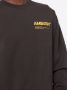 AMBUSH Sweater met logoprint Bruin - Thumbnail 5