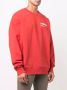 AMBUSH Sweater met logoprint Rood - Thumbnail 3