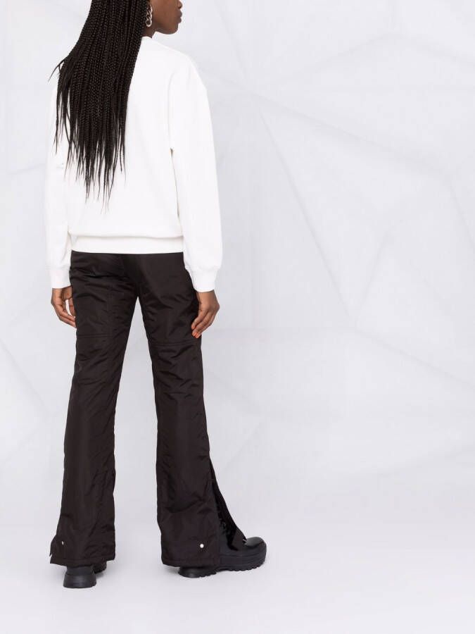 AMBUSH Sweater met logoprint Wit