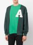 AMBUSH Sweater met meerdere vlakken Groen - Thumbnail 2