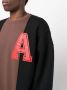 AMBUSH Sweater met print Zwart - Thumbnail 4