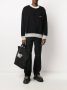 AMBUSH Sweater met vlakken Zwart - Thumbnail 2
