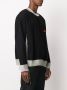 AMBUSH Sweater met vlakken Zwart - Thumbnail 3