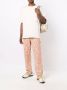 AMBUSH T-shirt met geborduurd logo Beige - Thumbnail 2